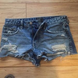 Abercrombie shorts 2 26